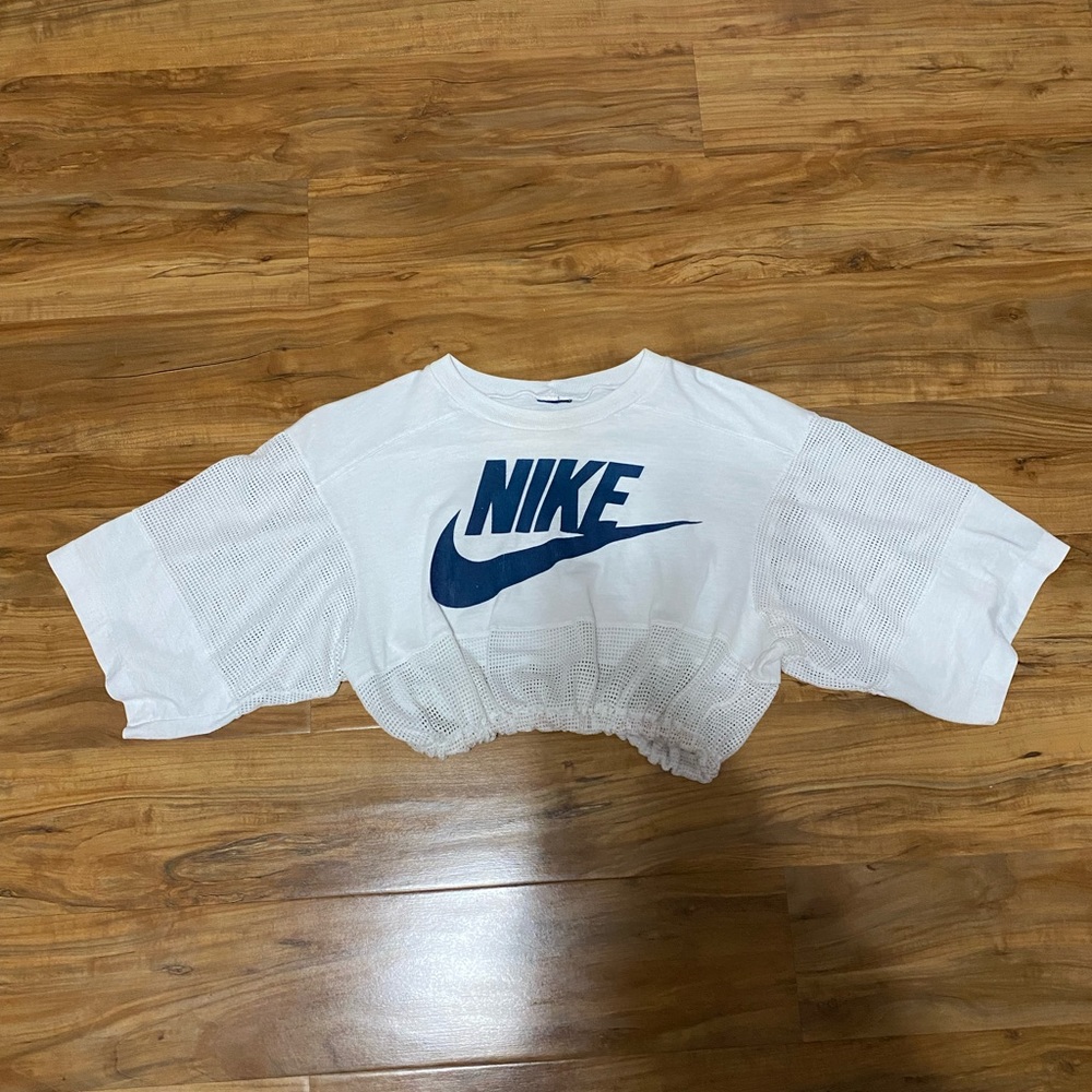 Vintage reworked Nike shirt
